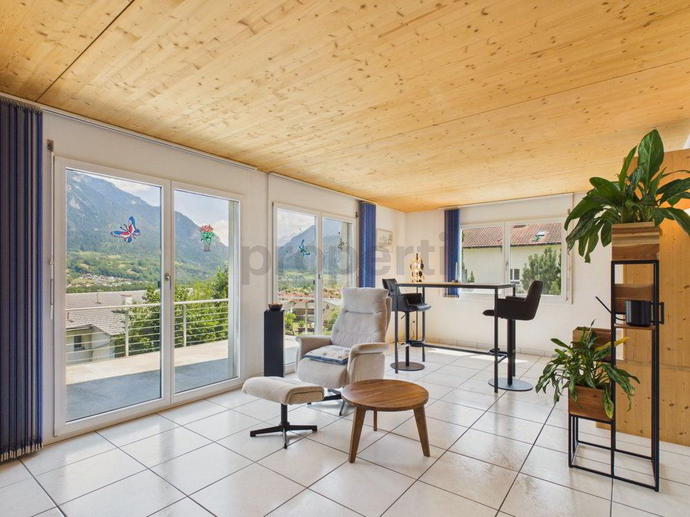 Haus – Summaprada - Ansicht 2