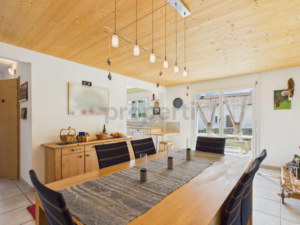 Haus – Summaprada - Ansicht 4