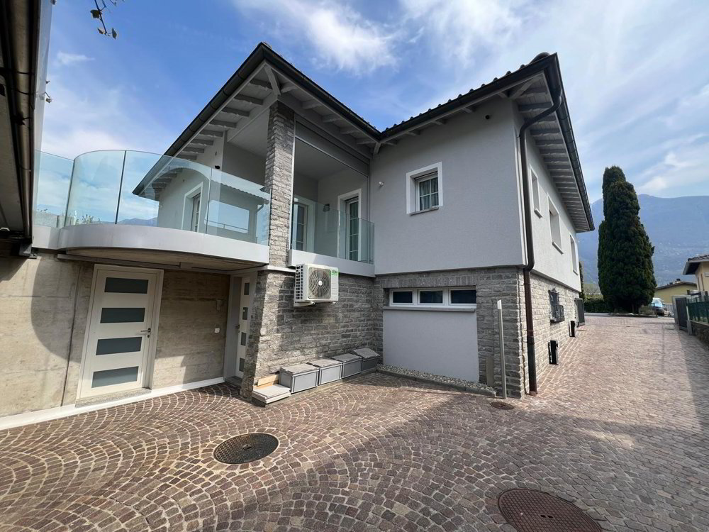 Haus – Sementina - Ansicht 2