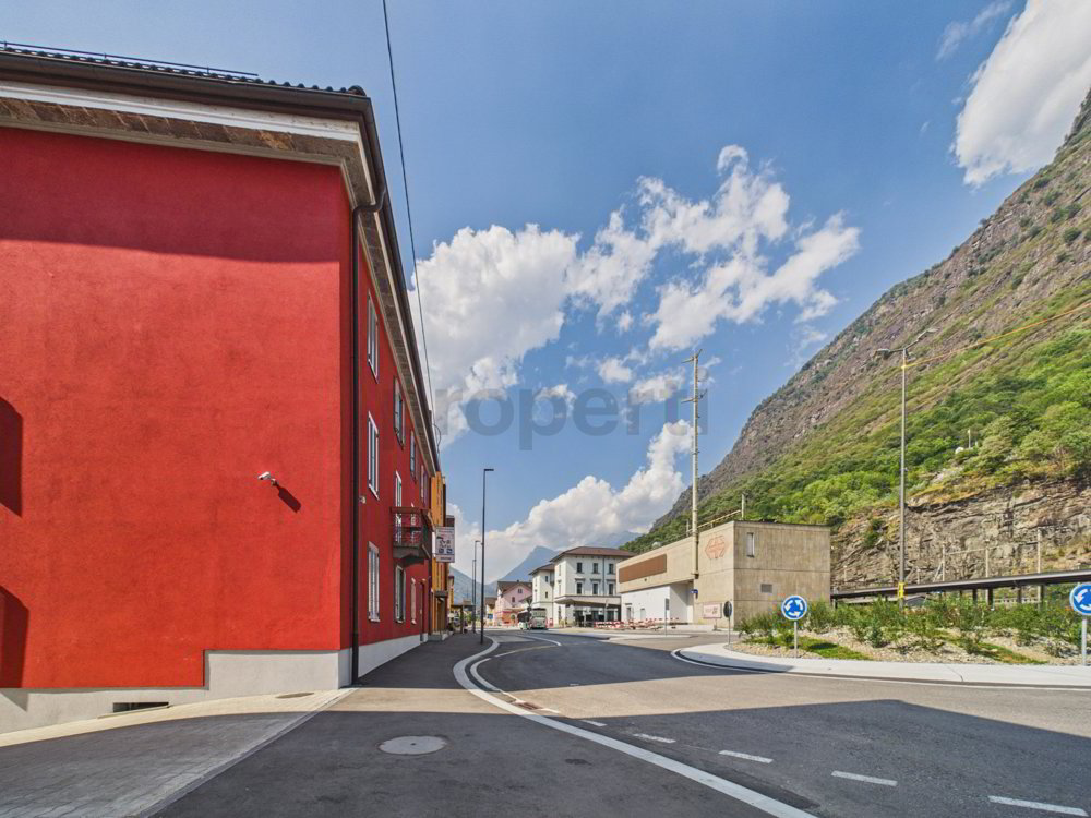 Haus – Biasca - Ansicht 2