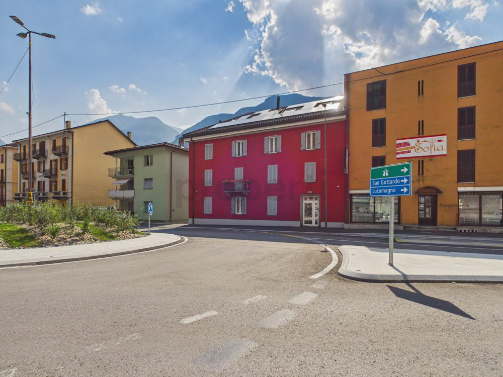 Haus – Biasca - Ansicht 4