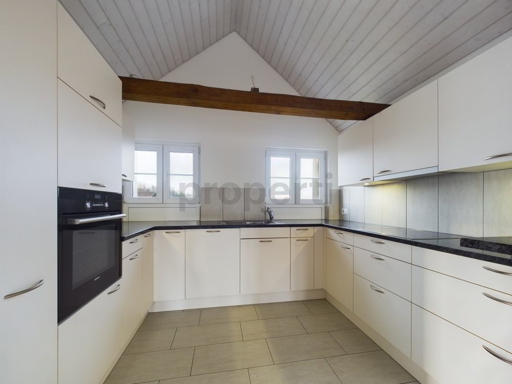 Wohnung – Auw, Bezirk Muri - Ansicht 2