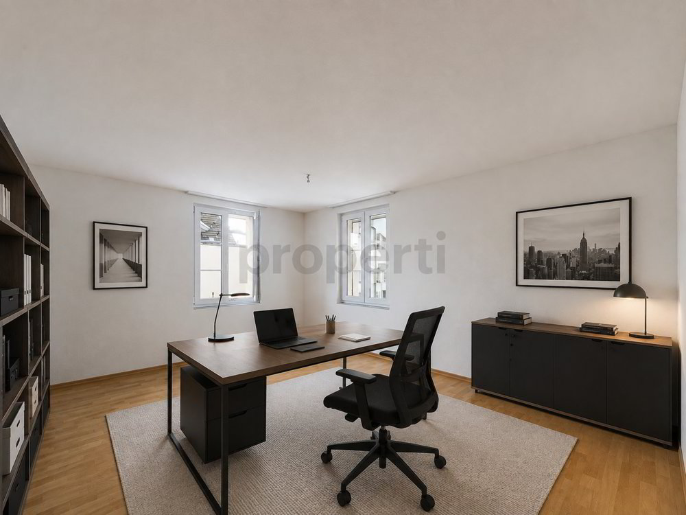 Wohnung – Auw, Bezirk Muri - Ansicht 5