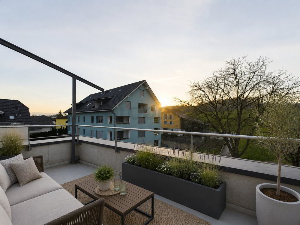 Wohnung – Auw, Bezirk Muri - Mehr