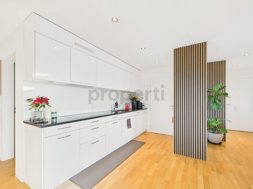 Wohnung – Wetzikon, Burg - Ansicht 2