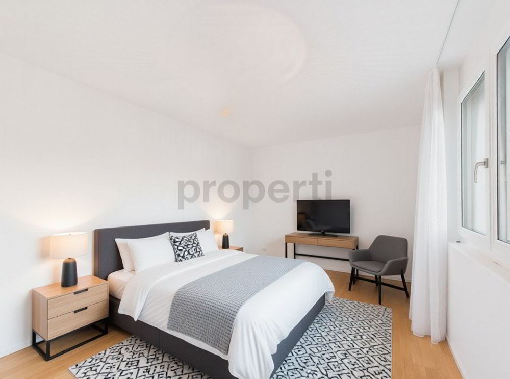 Wohnung – Wetzikon, Burg - Ansicht 4