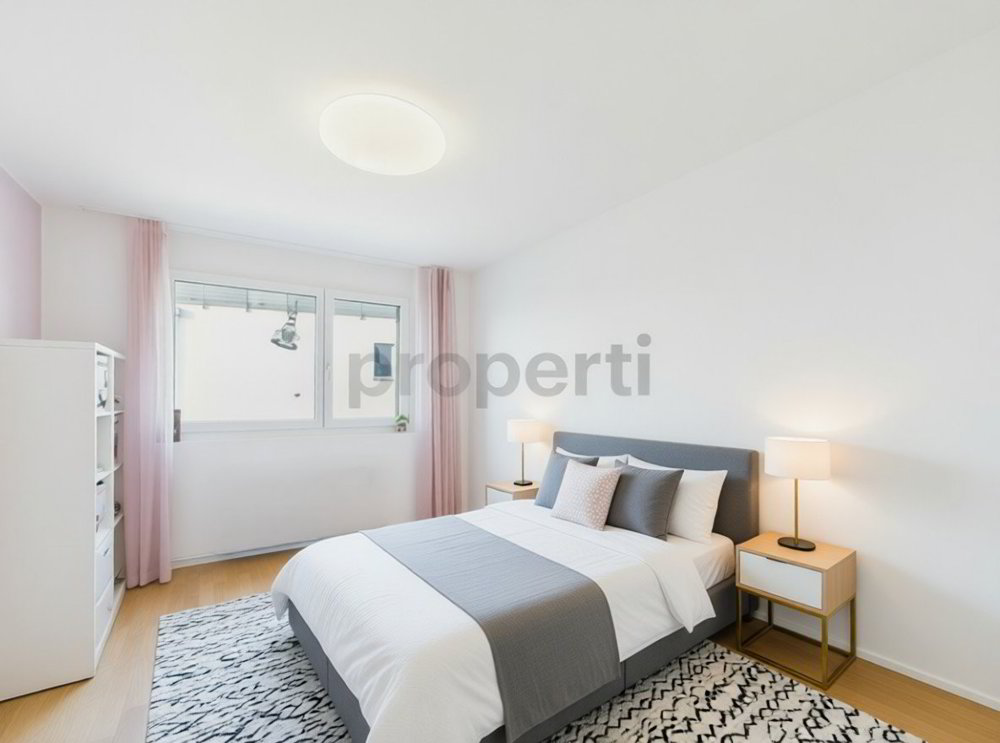 Wohnung – Wetzikon, Burg - Ansicht 5