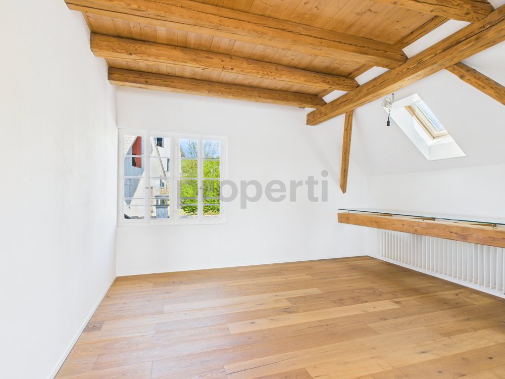 Wohnung – Kappel am Albis, Näfenhüser - Ansicht 2