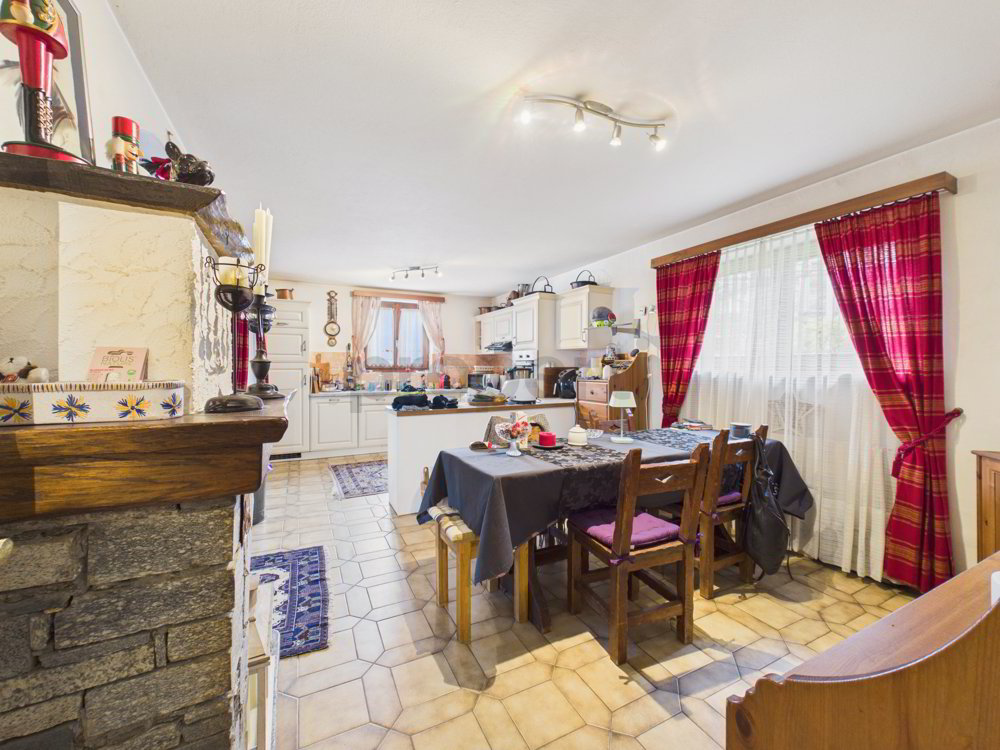 Haus – Brissago, Cortaccio - Ansicht 2
