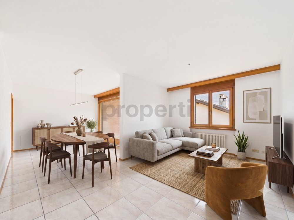 Wohnung – Sementina - Ansicht 4