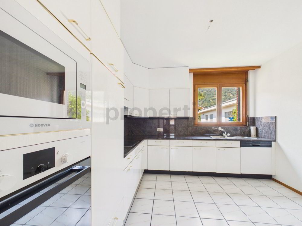 Wohnung – Sementina - Mehr