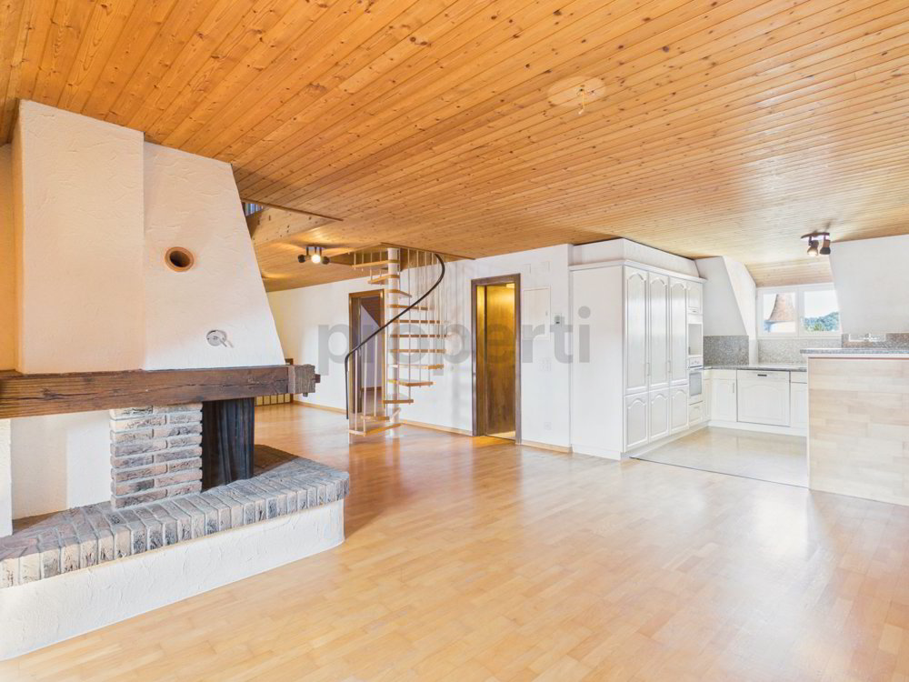 Wohnung – Mellingen, Bezirk Baden - Mehr
