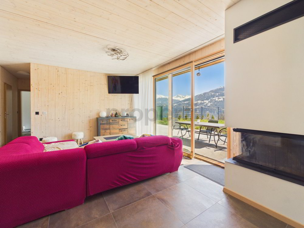 Haus – Lens - Ansicht 2