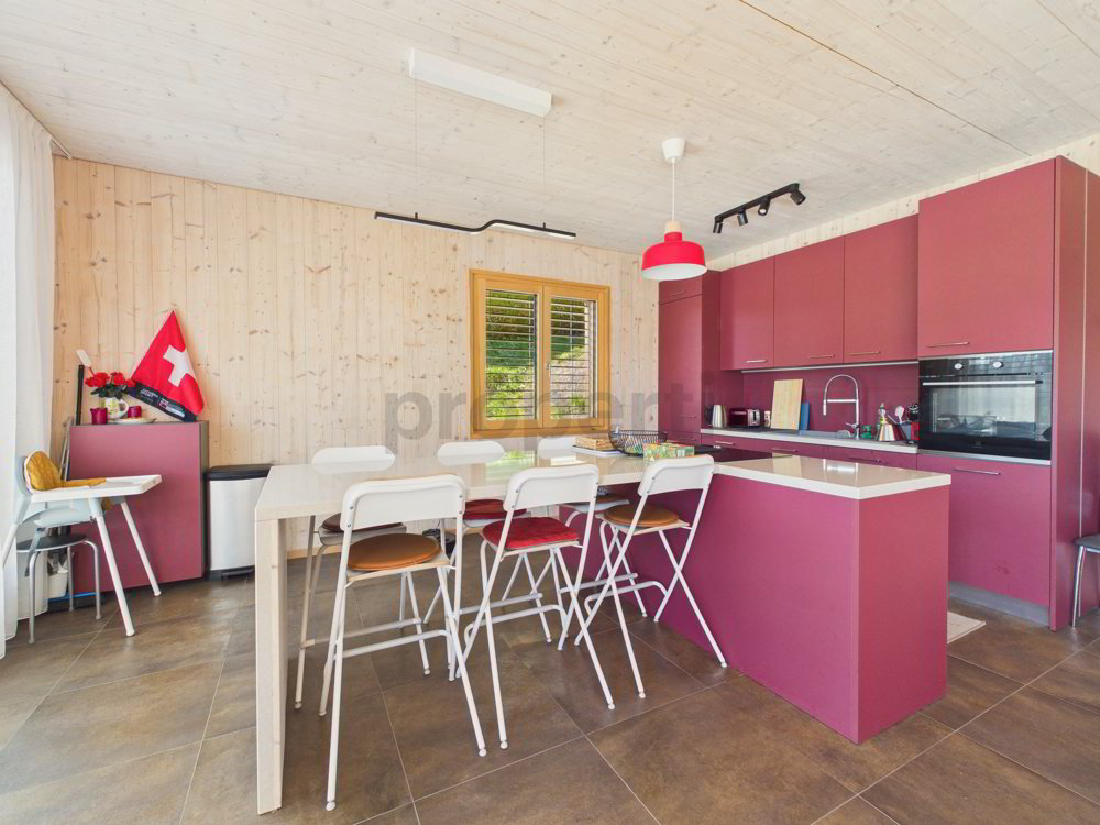 Haus – Lens - Ansicht 4