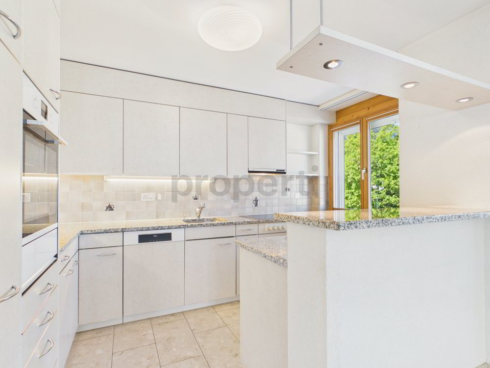 Wohnung – Bubendorf, Vormure, Bezirk Liestal - Ansicht 4