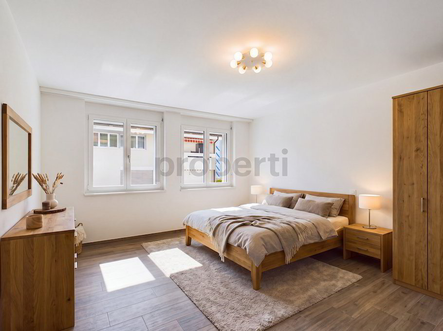 Wohnung – Bubendorf, Vormure, Bezirk Liestal - Ansicht 5