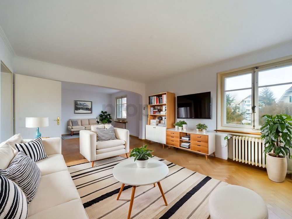 Haus – Gerlafingen - Ansicht 4