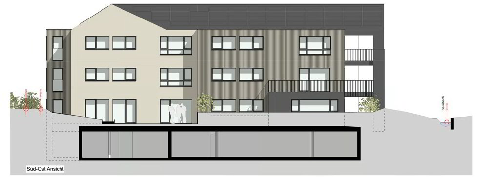 Wohnung – Untereggen - Ansicht 5