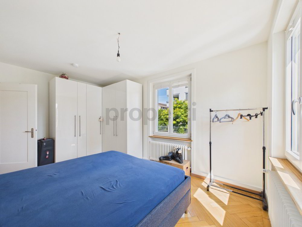 Wohnung – Aarau, Gönhard, Bezirk Aarau - Mehr