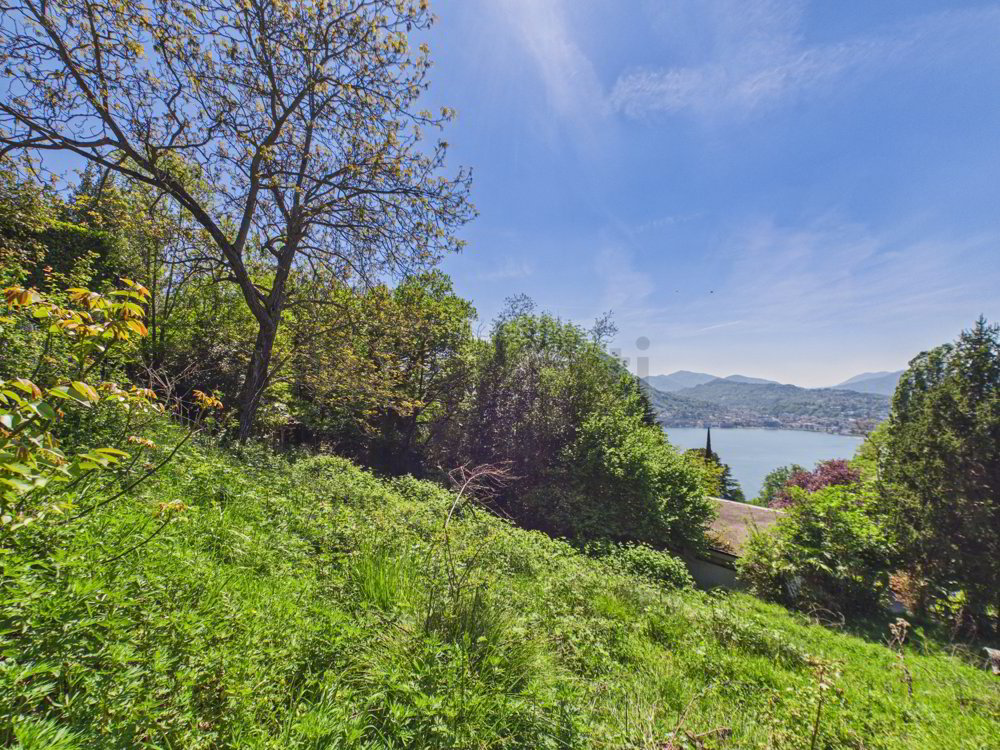 Ampio terreno edificabile vista lago in zona tranquilla, Viganello - Ansicht 5
