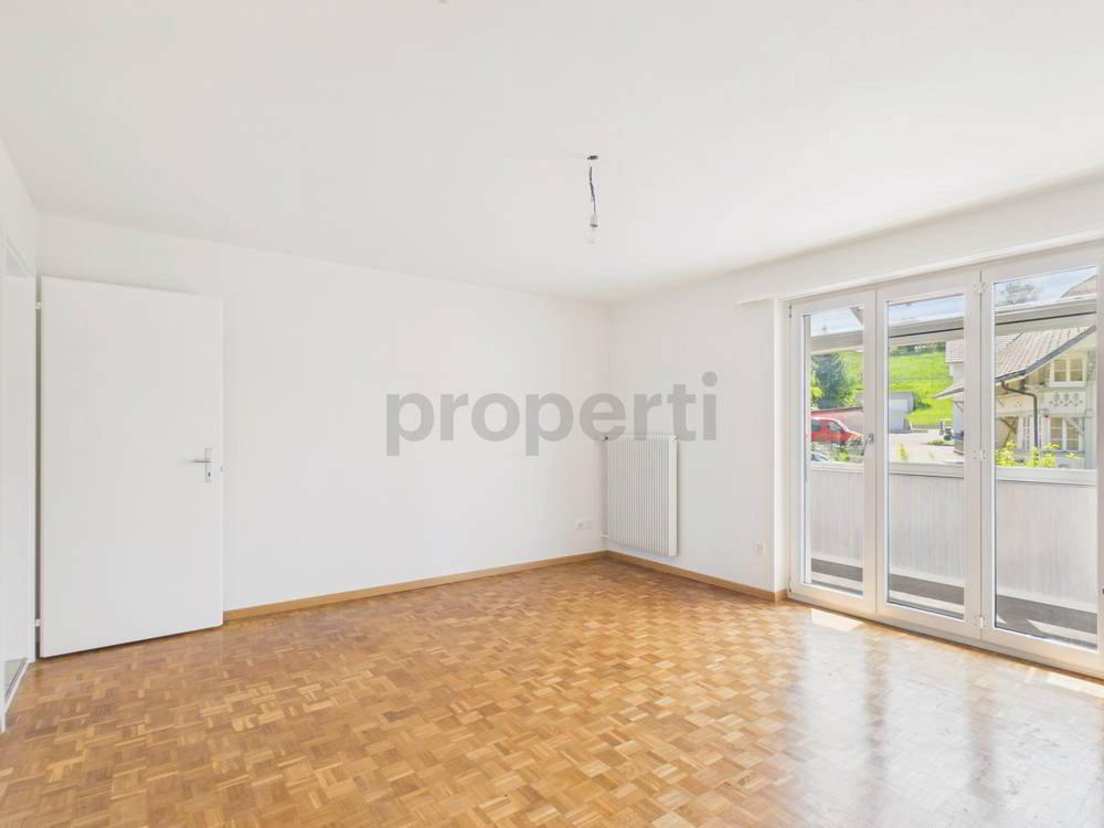 Wohnung – Biglen, Verwaltungskreis Bern-Mittelland - Ansicht 2