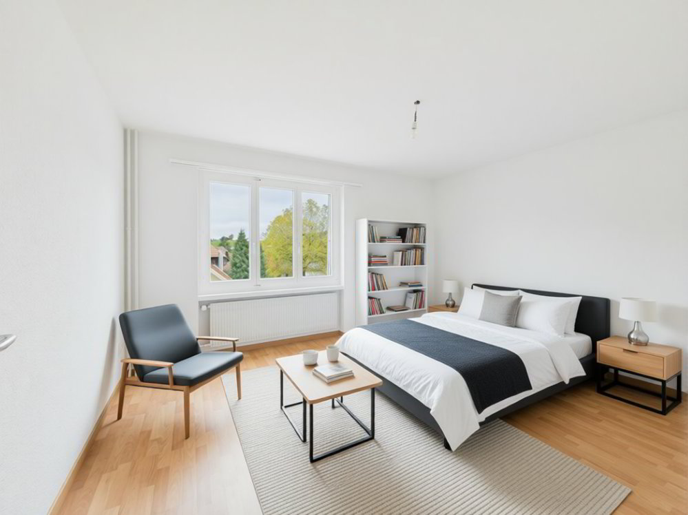Wohnung – Biglen, Verwaltungskreis Bern-Mittelland - Mehr