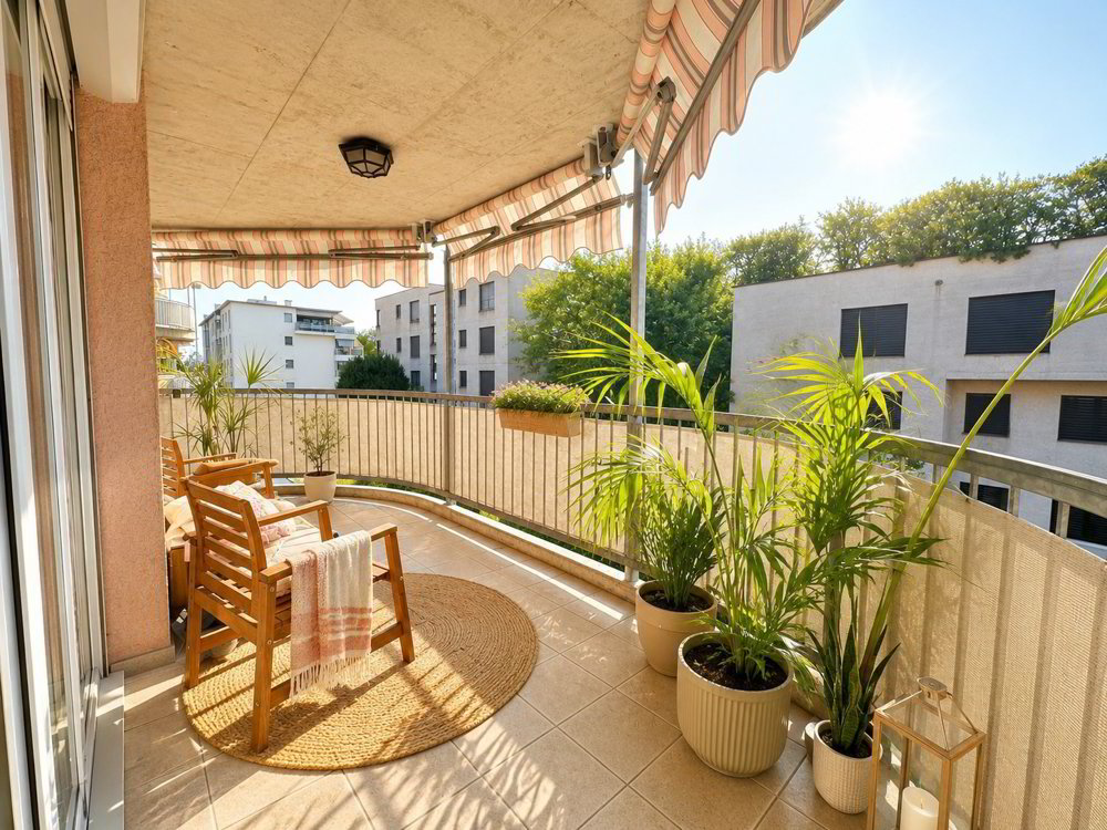 Wohnung – Lugano, Quartiere Maghetti, Breganzona - Ansicht 2