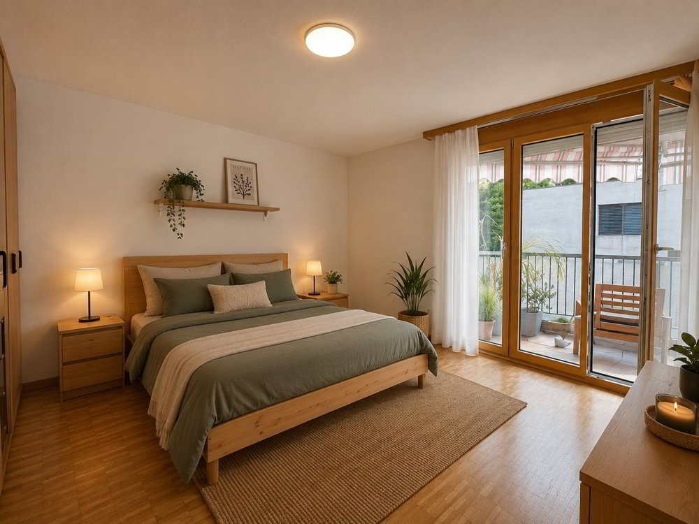 Wohnung – Lugano, Quartiere Maghetti, Breganzona - Ansicht 4