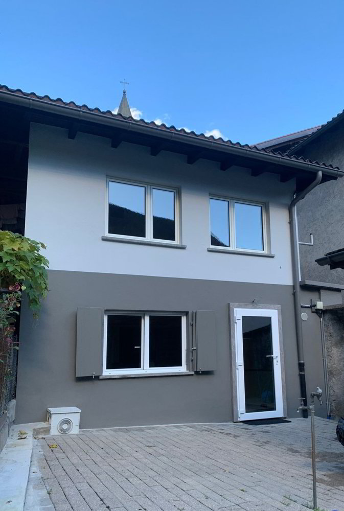 Haus – Faido, Calpiogna