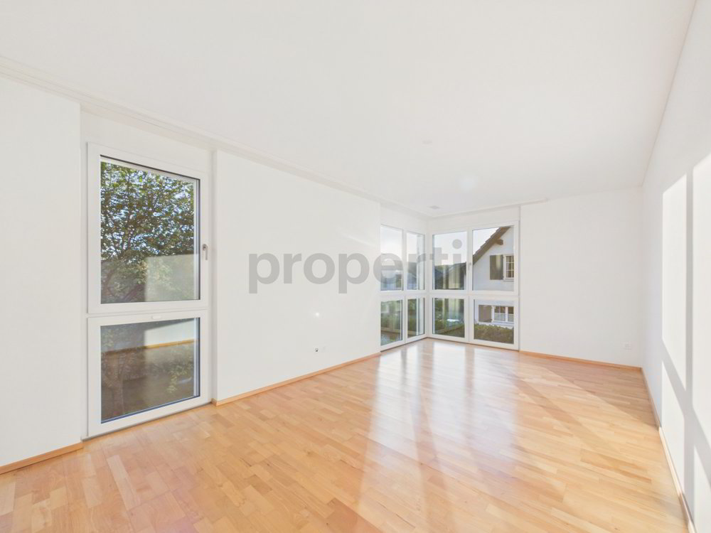 Wohnung – Dachsen - Ansicht 4