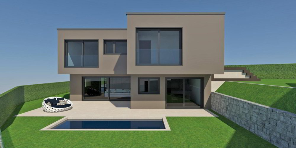 Haus – Dino - Ansicht 2