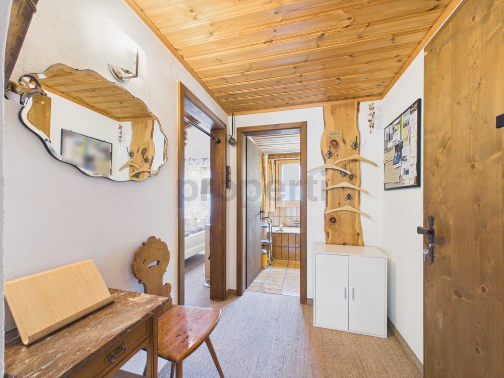 Wohnung – Davos Wiesen - Ansicht 5