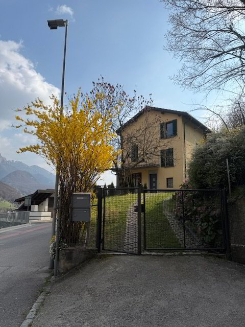 Haus – Arogno, San Vitale