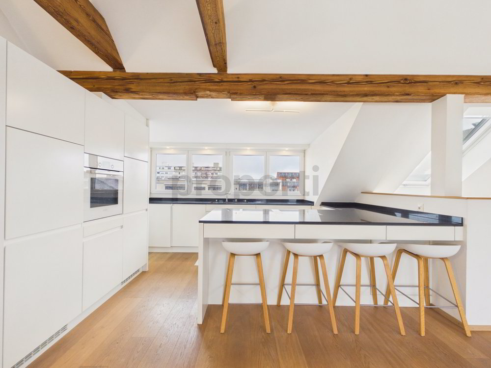 Wohnung – Basel, St. Johann