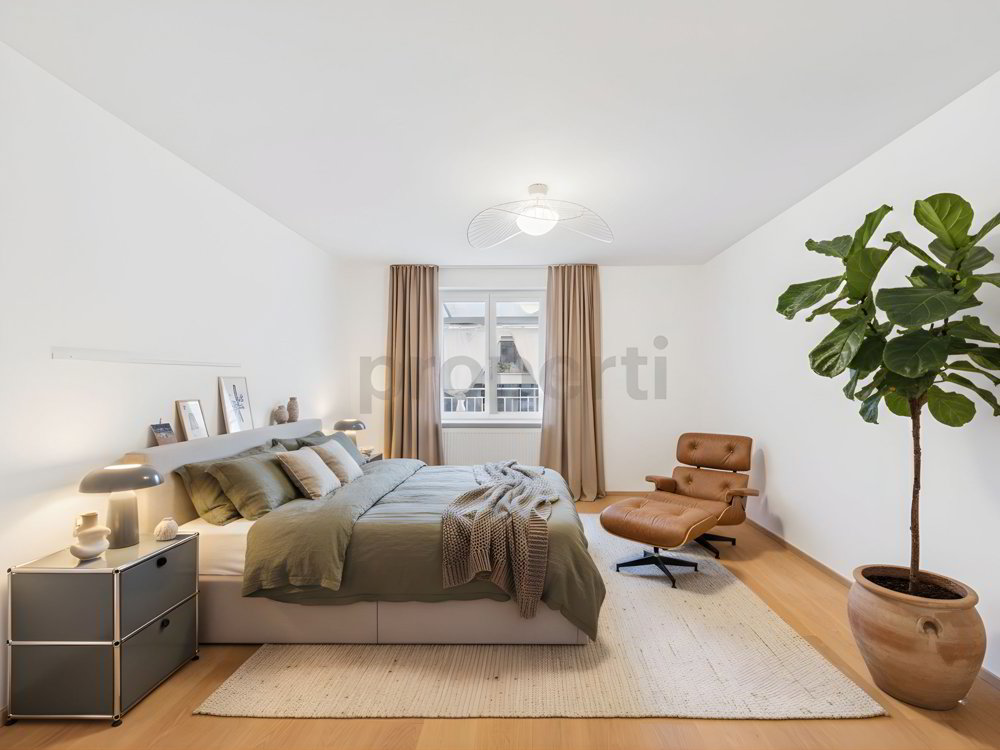 Wohnung – Basel, St. Johann - Ansicht 4
