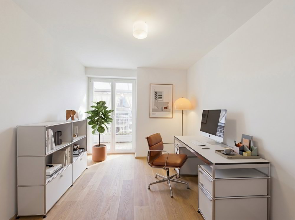 Wohnung – Basel, St. Johann - Mehr