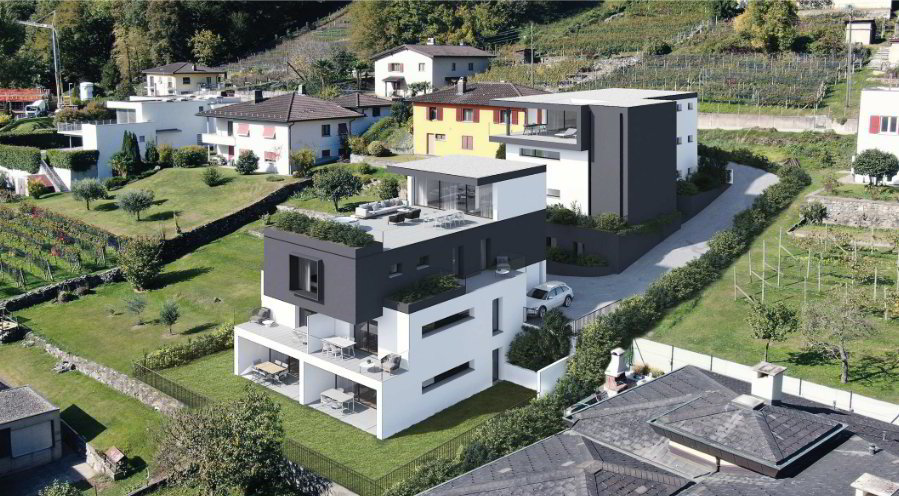 Wohnung – Lumino, Distretto di Bellinzona - Ansicht 2