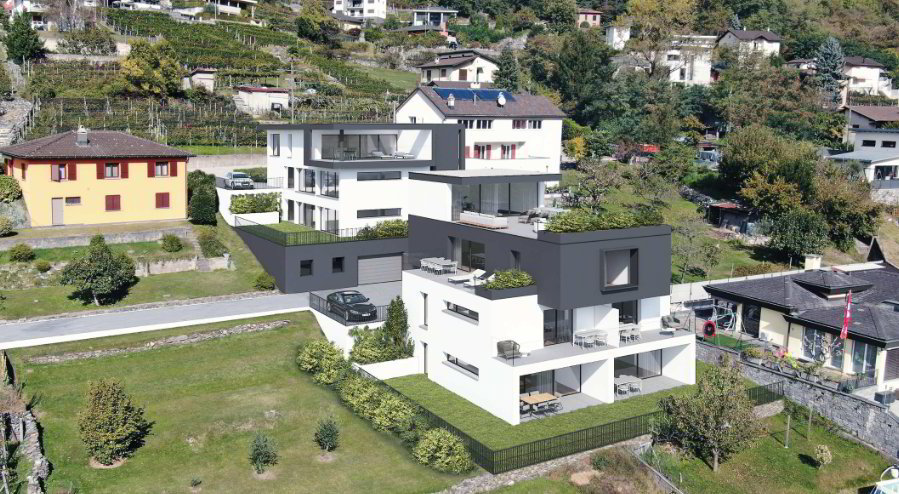Wohnung – Lumino, Distretto di Bellinzona - Ansicht 4
