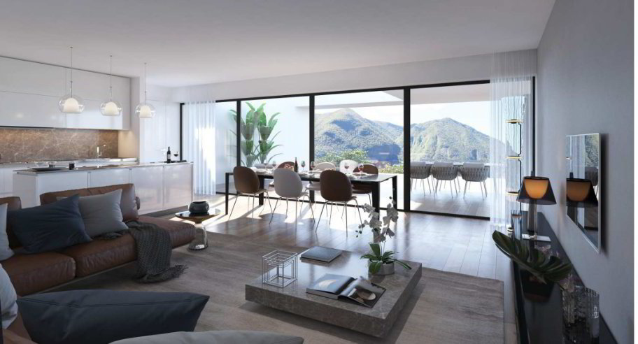 Wohnung – Lumino, Distretto di Bellinzona - Ansicht 5