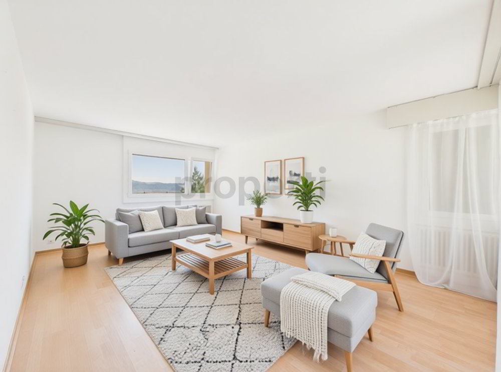 Wohnung – Veltheim AG, Bezirk Brugg - Ansicht 2