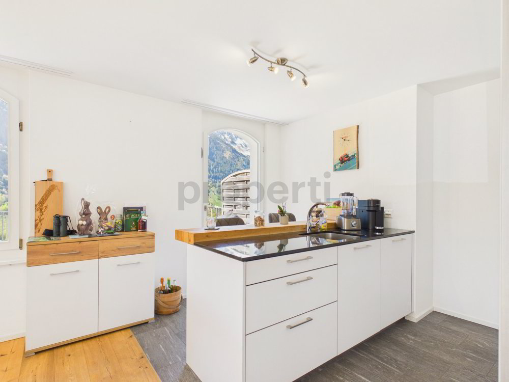 Wohnung – Rabius - Mehr