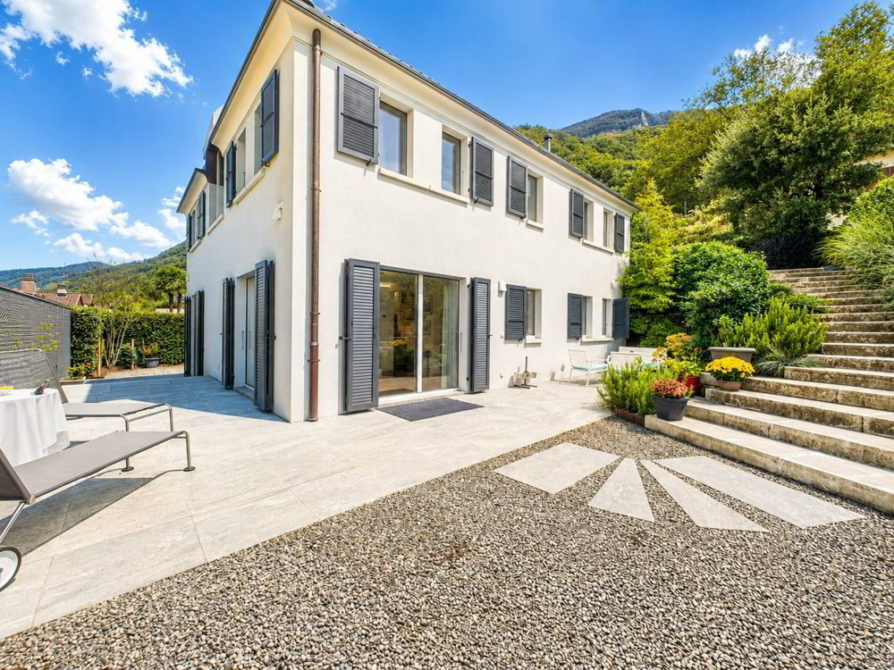Haus – Riva San Vitale, Distretto di Mendrisio - Ansicht 2