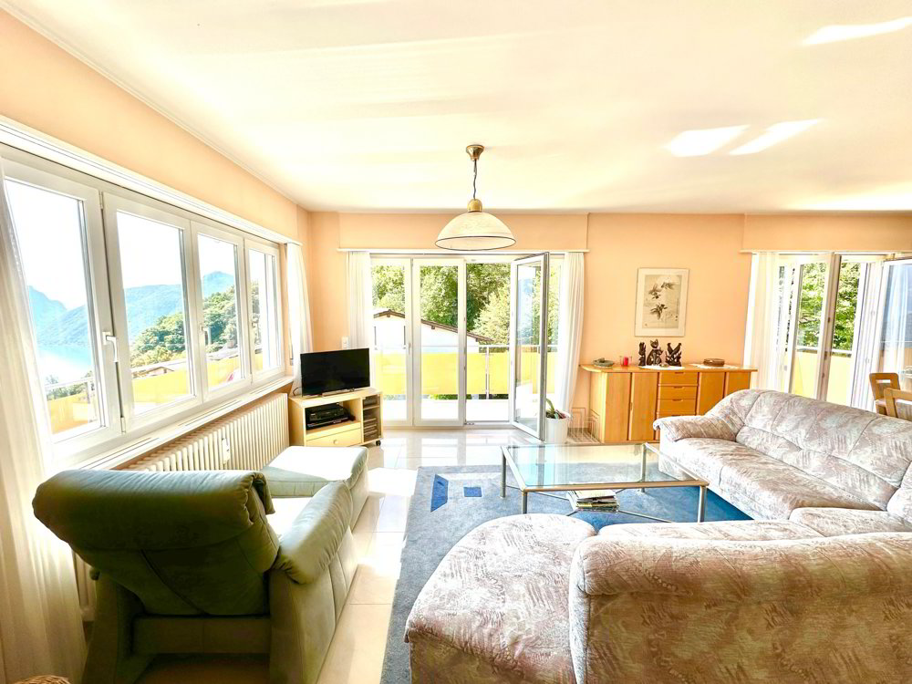 Wohnung – Lugano, Garaverio - Ansicht 2