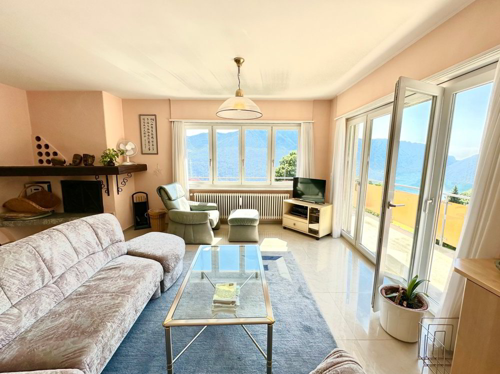 Wohnung – Lugano, Garaverio - Ansicht 4