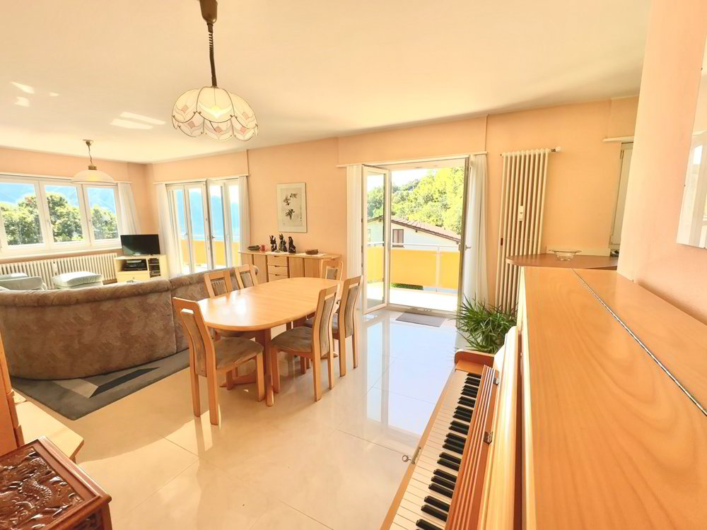 Wohnung – Lugano, Garaverio - Ansicht 5