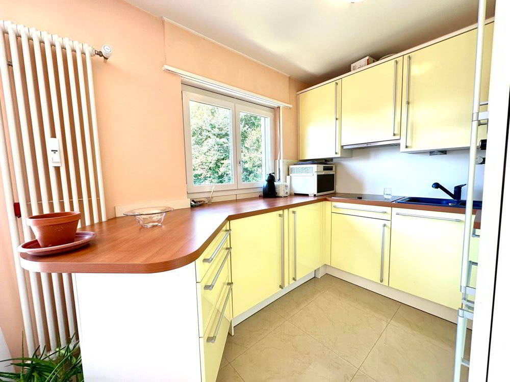 Wohnung – Lugano, Garaverio - Mehr