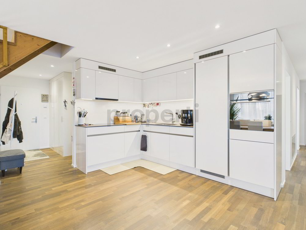 Wohnung – Wetzikon, Burg - Ansicht 2