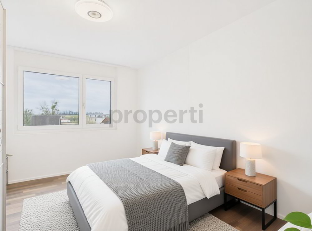 Wohnung – Wetzikon, Burg - Ansicht 4