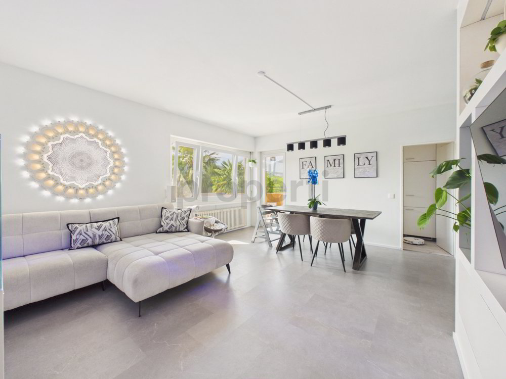 Wohnung – Cadro, Villa Luganese - Ansicht 2