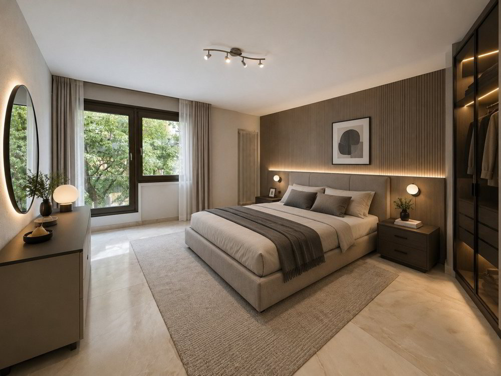 Wohnung – Lugano, Quartiere Maghetti, Breganzona - Ansicht 4